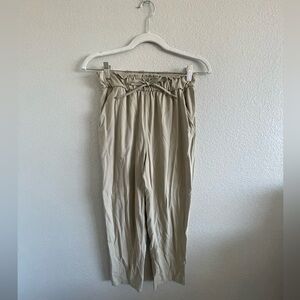 Lululemon Keep Moving high waisted pant